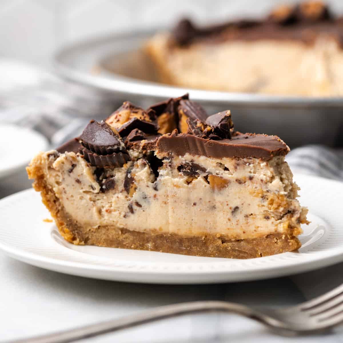 Dairy-Free, Gluten-Free Vegan Peanut Butter Pie: Your Perfect Dessert